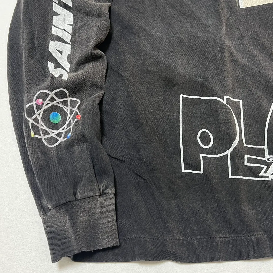 SAINT M × × × × × × Customized co-branded model with correct main mark and wash mark